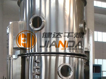 FL型沸騰制粒干燥機(jī)
