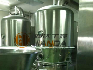 GFG系列高效沸騰干燥機(jī)