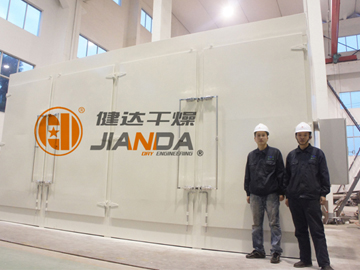 CT、CT-C系列熱風循環(huán)烘箱