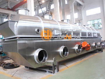 ZLG系列振動流化床干燥機(jī)